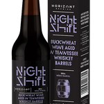 Horizont NS2025 BUCKWHEAT WINE TENNESSEE WHISKEY BARRELS BA, fles