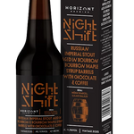 Horizont NS2025 RIS BOURBON MAPLE, CHOCOLATE & COFFEE BA, fles