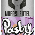 Moersleutel Hot Hot Chocolate Marshmallow Stout, fles