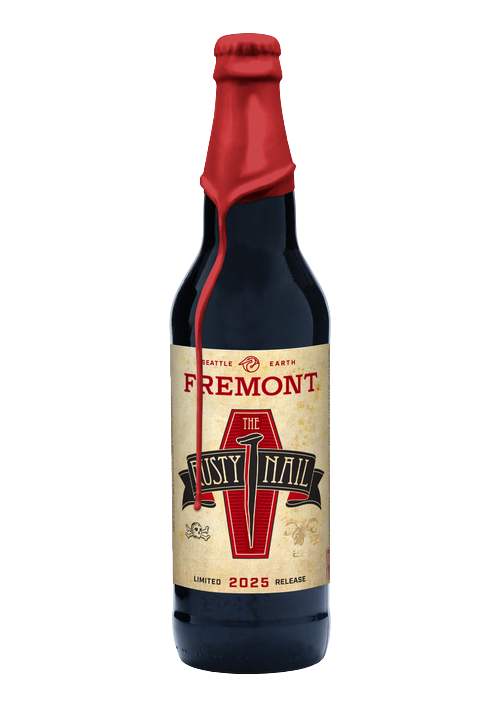 Fremont The Rusty Nail (2025), fles