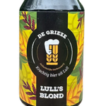 De Grieze Lull's Blond, fles