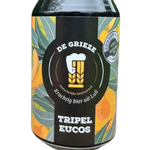 De Grieze Tripel Eucos, fles