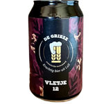 De Grieze Vletje 12, fles
