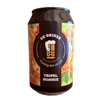 De Grieze Tripel Honnie, fles
