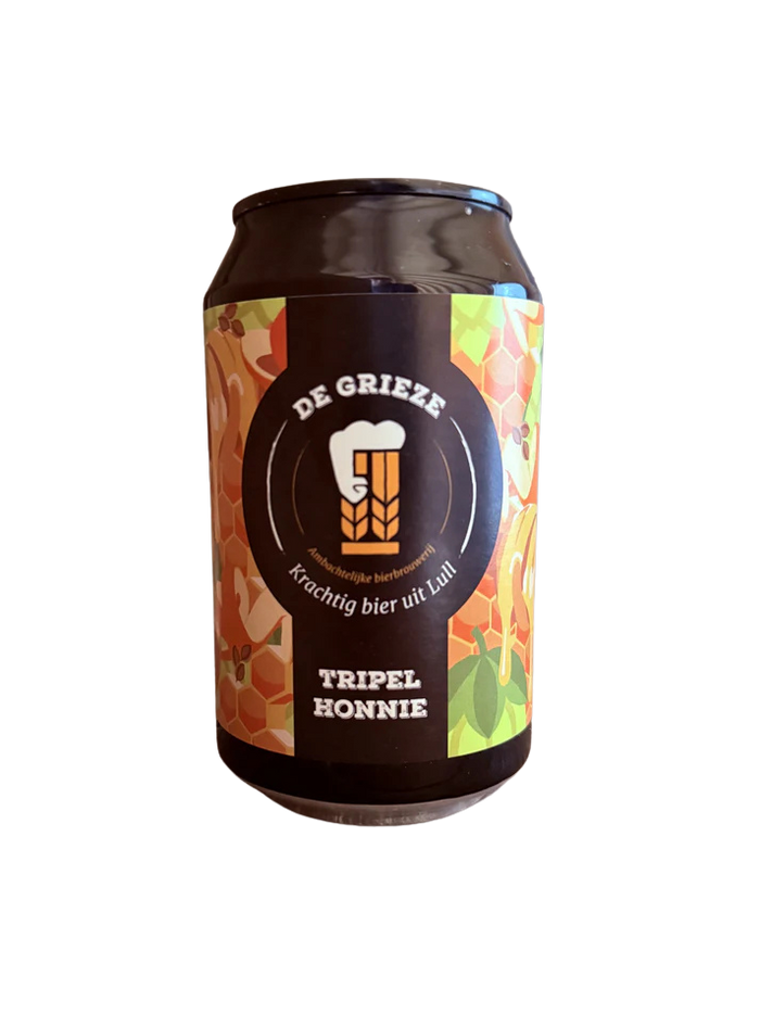 De Grieze Tripel Honnie