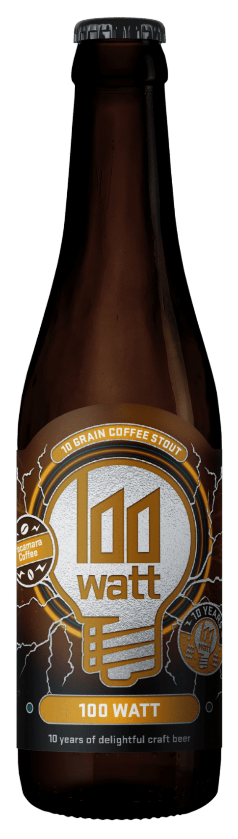 100 Watt 100 Watt, fles