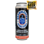 Dundalk Bay Brewmaster Nitro Stout, fles