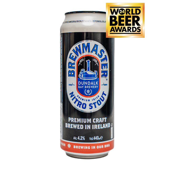 Dundalk Bay Brewmaster Nitro Stout