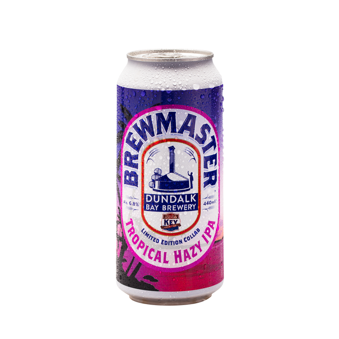 Dundalk Bay Brewmaster Hazy Tropical IPA