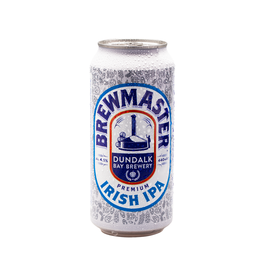 Dundalk Bay Brewmaster Irish IPA, fles