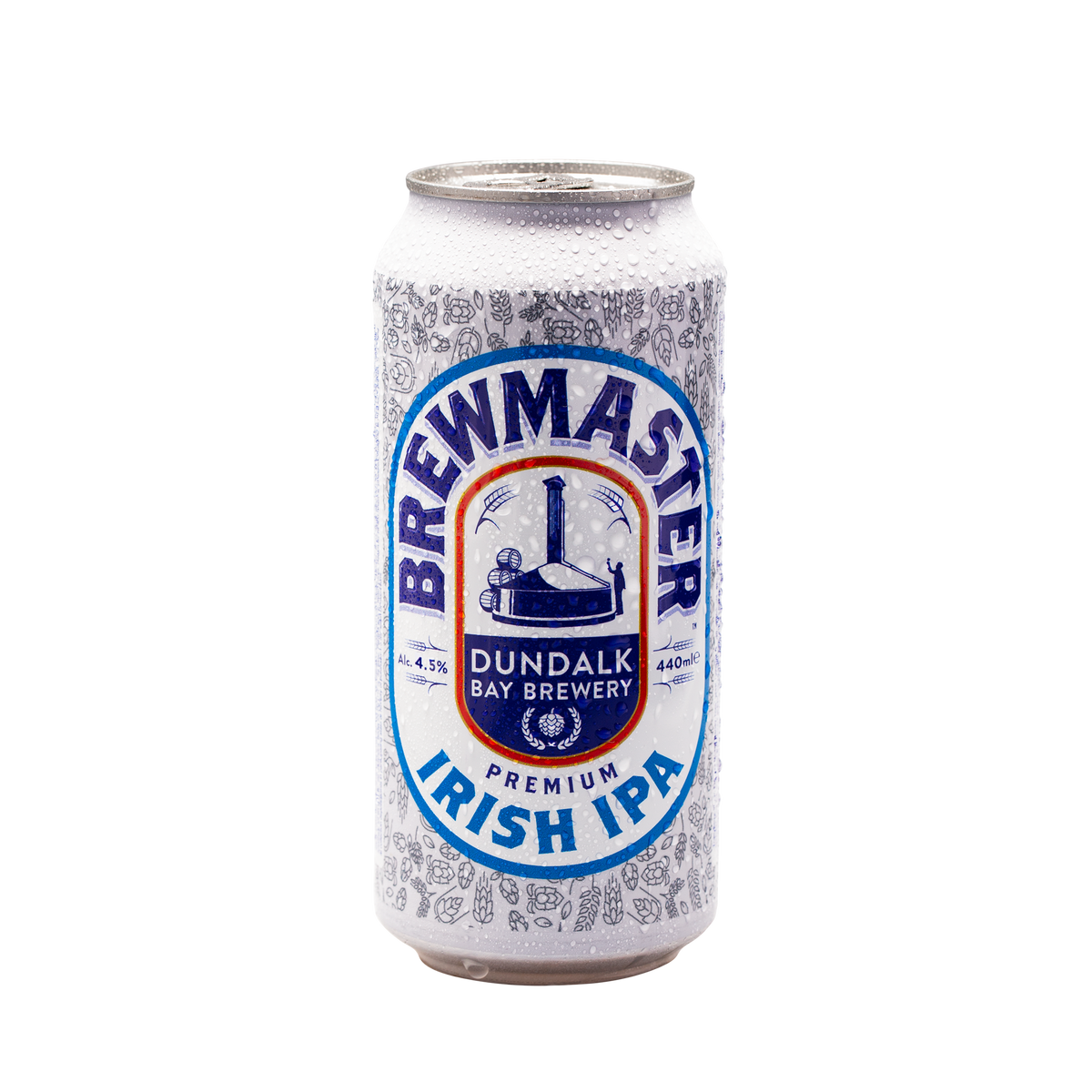 Dundalk Bay Brewmaster Irish IPA, fles