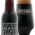Flying Dutchman Black is Black and I Want My Baby Back, fles