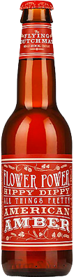 Flying Dutchman Flower Power Hippy Dippy All Things Pretty, fles