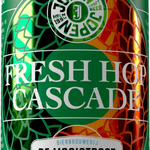 Magistraat en Jopen Fresh Hop Cascade, fles