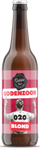Divisiebier Godenzoon Blond, fles