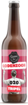 Divisiebier Godenzoon Tripel, fles