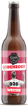 Divisiebier Godenzoon Weizen, fles