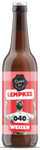 Divisiebier Lempkes Weizen, fles