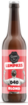 Divisiebier Lempkes Blond, fles