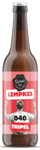 Divisiebier Lempkes Tripel, fles