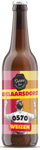 Divisiebier Adelaarsdorst Weizen, fles