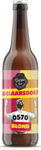Divisiebier Adelaarsdorst Blond, fles