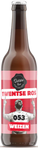 Divisiebier Twentse Ros Weizen, fles