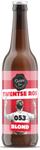 Divisiebier Twentse Ros Blond, fles