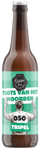 Divisiebier Trots van het Noorden Tripel, fles