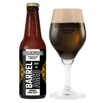 Brouwersnos Barrel Aged 2025 -VI-, fles