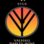 Rygr Bruygghús Valhall Bourbon BA, fles