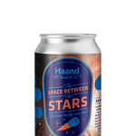 Haand Space between stars BA, fles