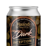 Haand Bryggeriet Dark Inception #2 Hazelnut and Coconut Edition, fles