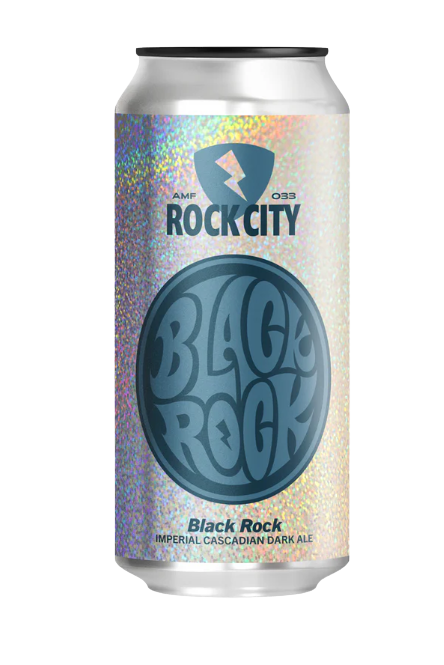 Rock City Black Rock, fles