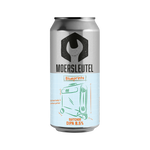 Moersleutel Blueprints: Suitcase, fles