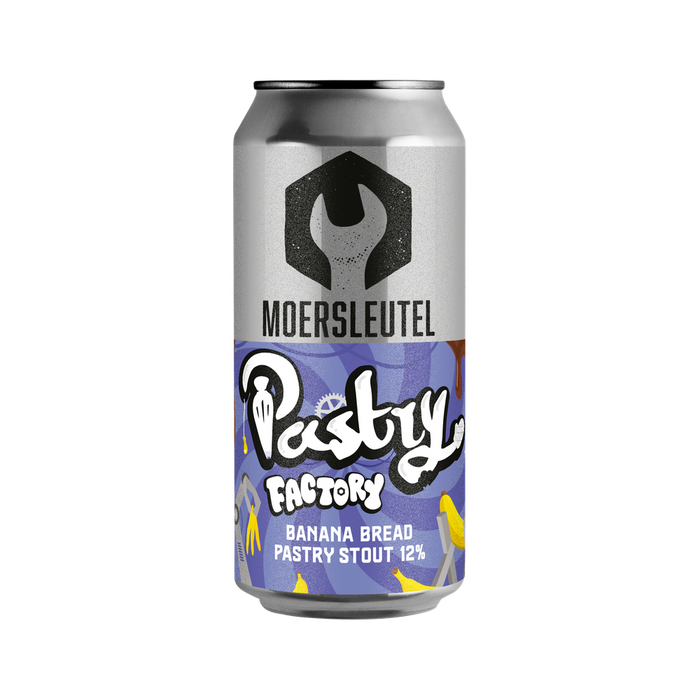 Moersleutel Banana Bread Stout