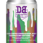 Dutch Bargain Iced Coffee Connaisseur, moi? Frappuccino Editions v4, fles