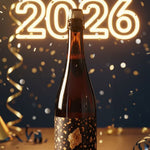 Golden Countdown, fles