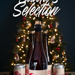 Santa’s Selection Santa, fles