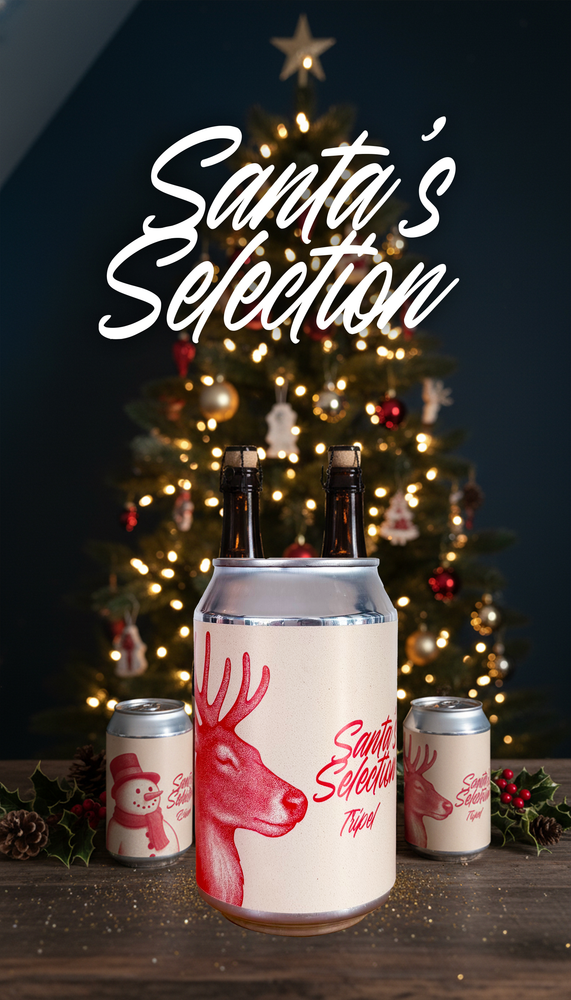 Santa’s Selection Rudolph, fles