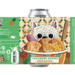 White Dog THE CREAMERY - PINEAPPLE, fles