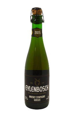 Eylenbosch Whisky Gueuze 0,375, fles