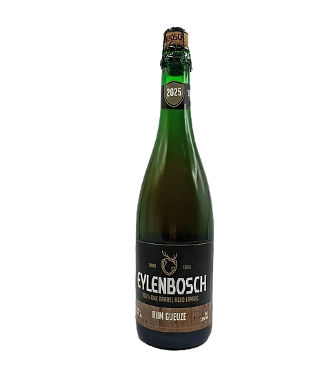 Eylenbosch Rum Gueuze 0,75, fles