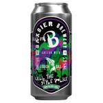 Baxbier x Lough Gill Call the Style Police, fles
