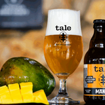 Tale 3 Mango, fles