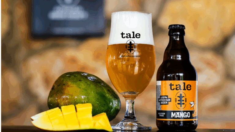 Tale 3 Mango, fles