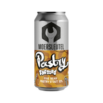 Moersleutel Pastry Factory: 5 Bean stout, fles