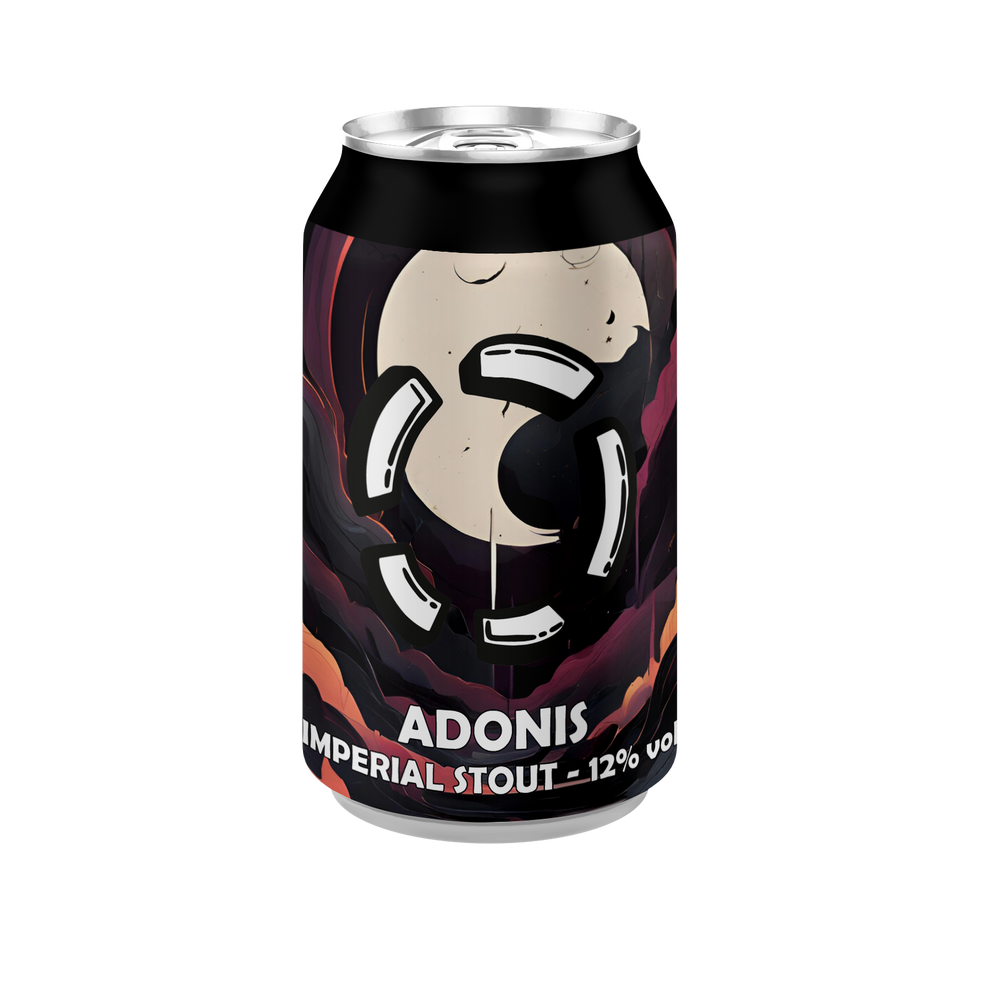 Brouwerij LOST - ADONIS, fles