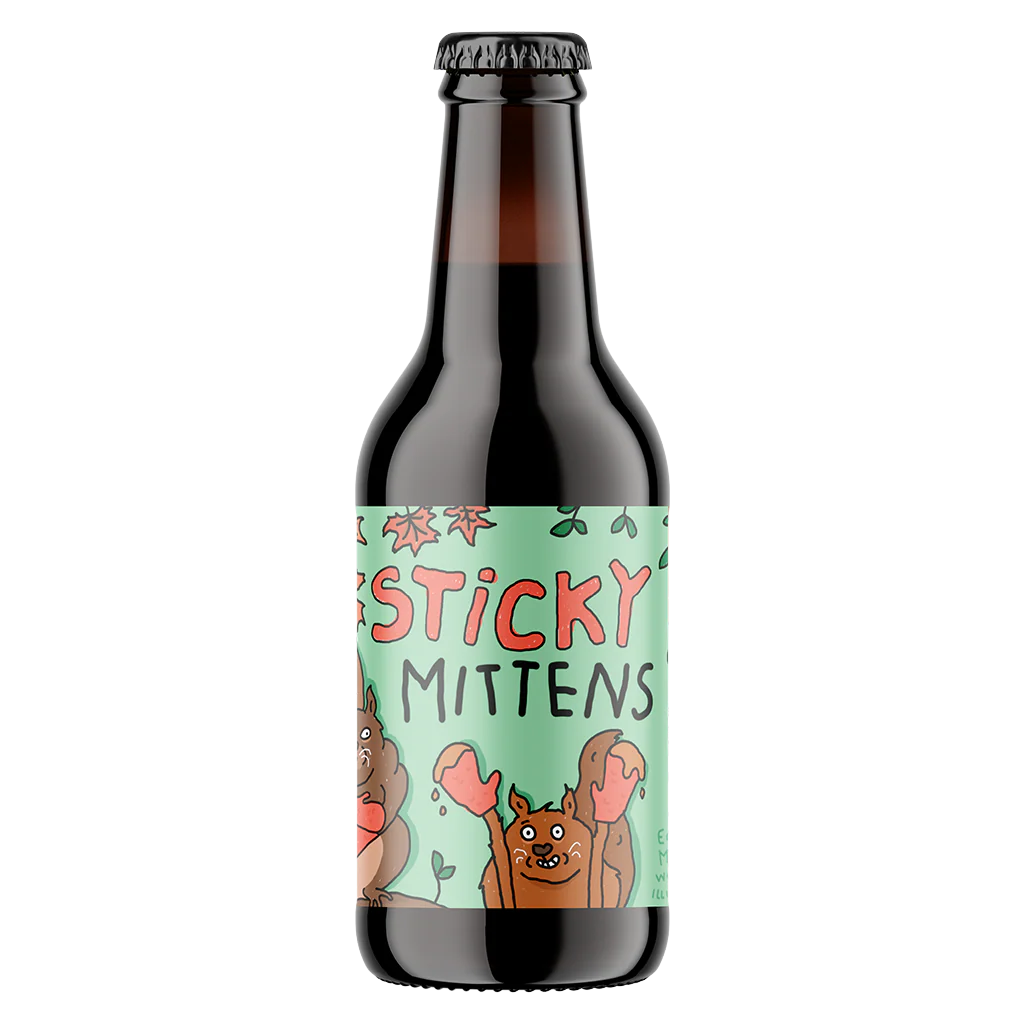Prairie Sticky Mittens BA, fles