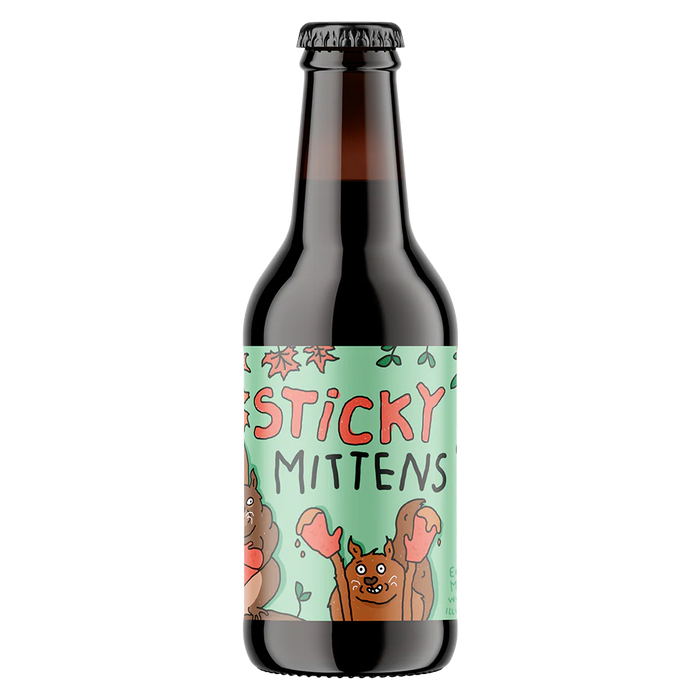Prairie Sticky Mittens BA